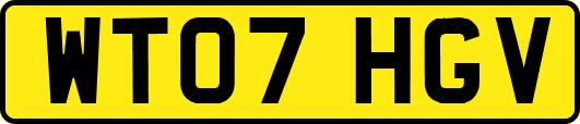 WT07HGV