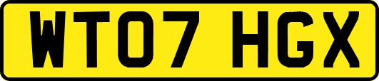 WT07HGX