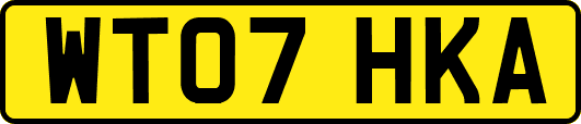 WT07HKA