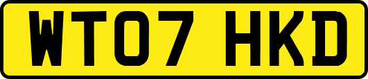 WT07HKD