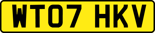 WT07HKV