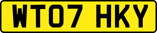 WT07HKY