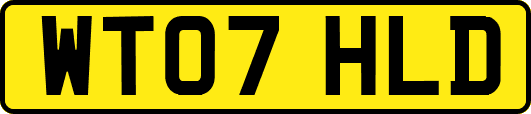 WT07HLD