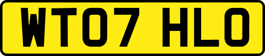 WT07HLO