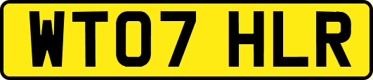 WT07HLR