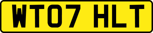WT07HLT