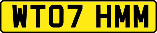 WT07HMM