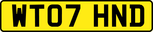 WT07HND