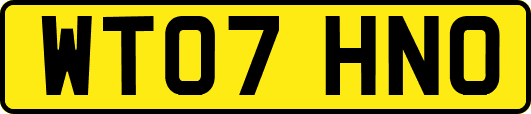 WT07HNO