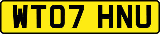 WT07HNU