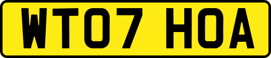 WT07HOA