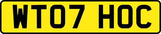 WT07HOC