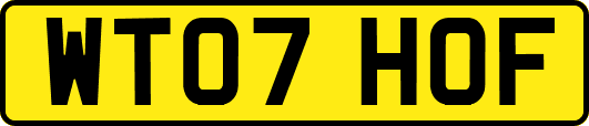 WT07HOF