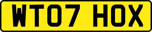 WT07HOX
