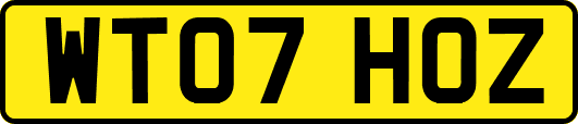 WT07HOZ