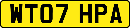 WT07HPA