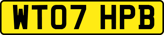 WT07HPB