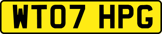 WT07HPG