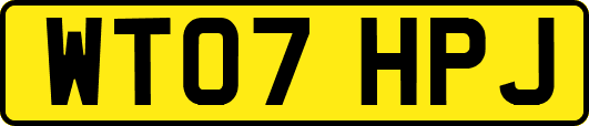 WT07HPJ