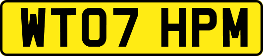 WT07HPM