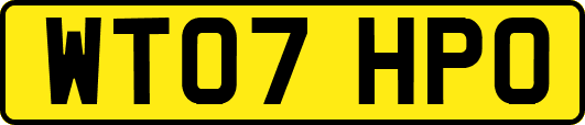 WT07HPO