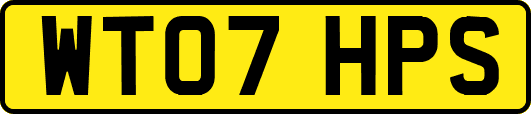 WT07HPS