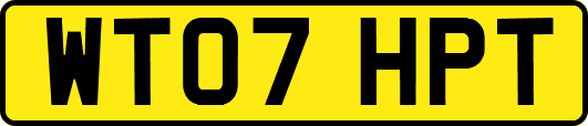 WT07HPT