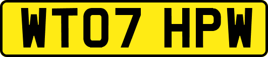 WT07HPW