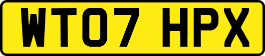 WT07HPX
