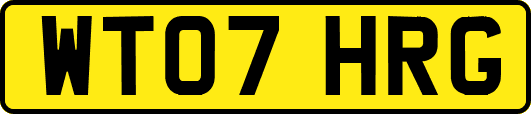 WT07HRG