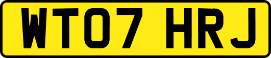 WT07HRJ