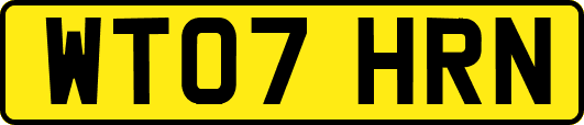 WT07HRN