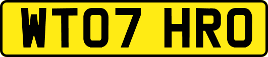 WT07HRO
