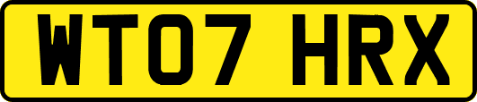 WT07HRX