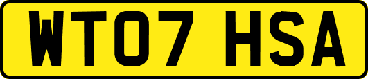 WT07HSA