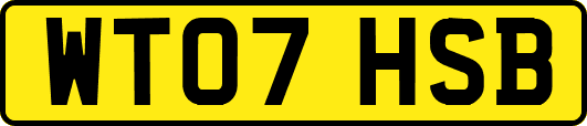 WT07HSB