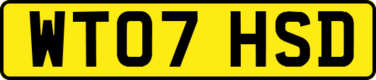 WT07HSD