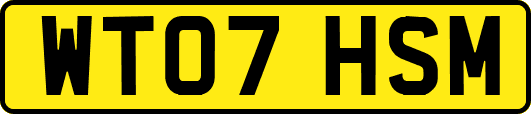 WT07HSM
