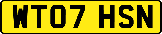 WT07HSN