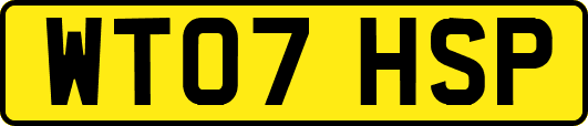WT07HSP