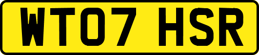 WT07HSR