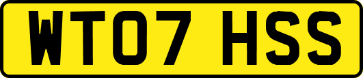 WT07HSS