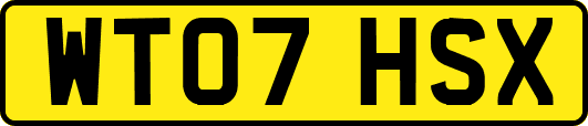 WT07HSX