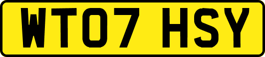 WT07HSY