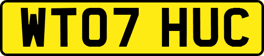 WT07HUC