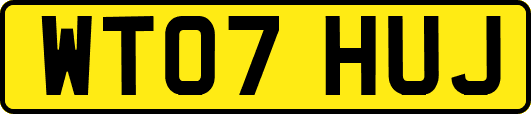 WT07HUJ