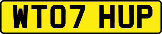 WT07HUP