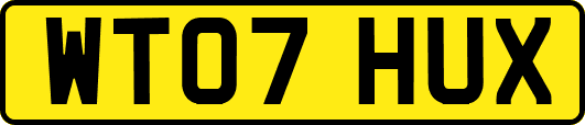 WT07HUX