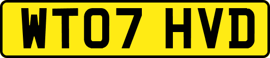 WT07HVD
