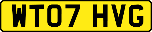 WT07HVG